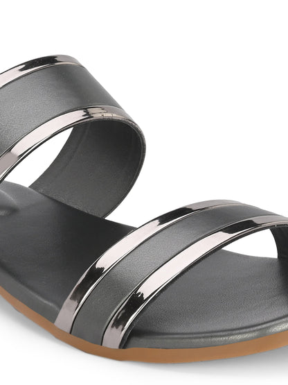 Women flats CLOG LONDON