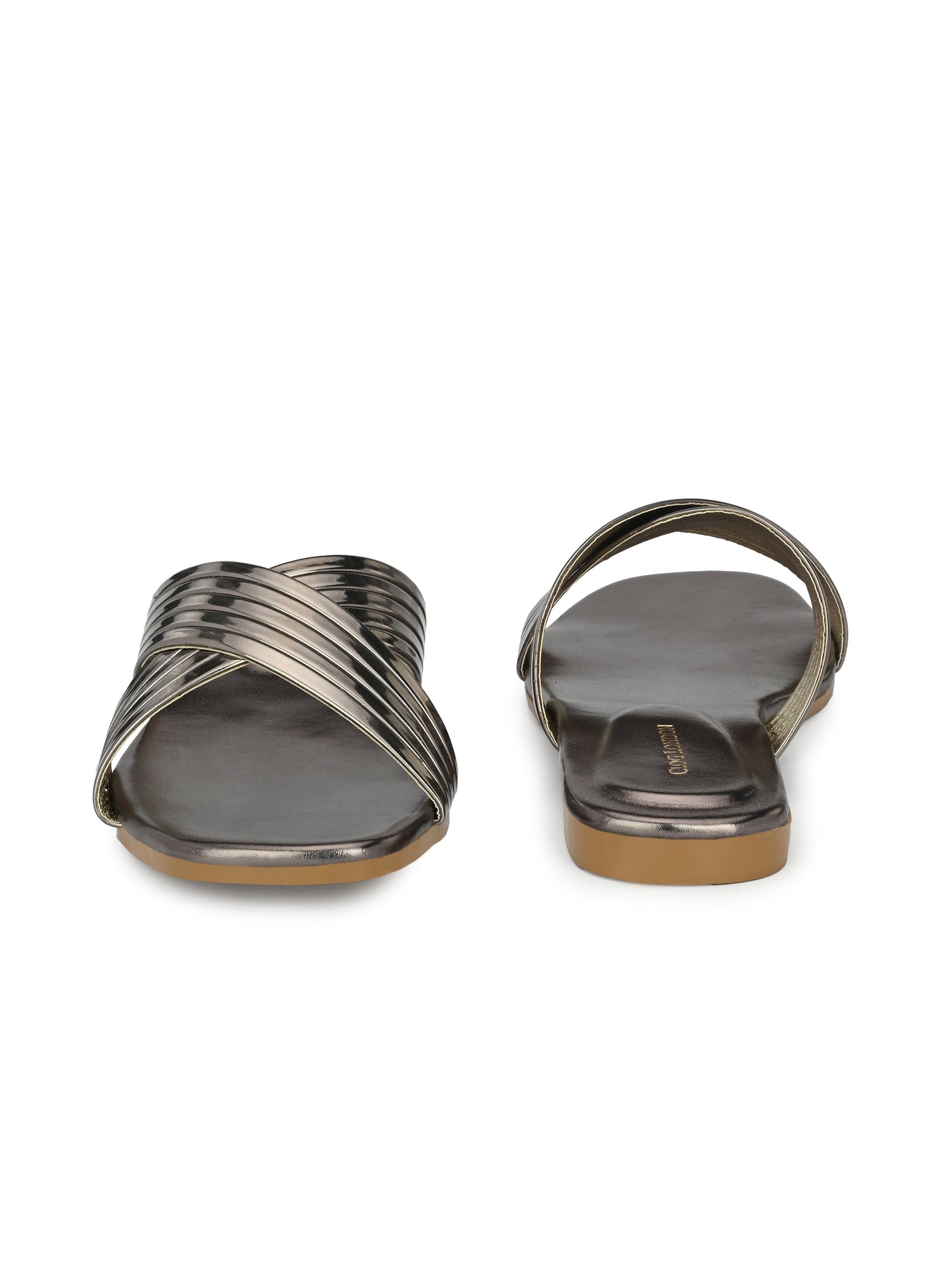 Women flats CLOG LONDON