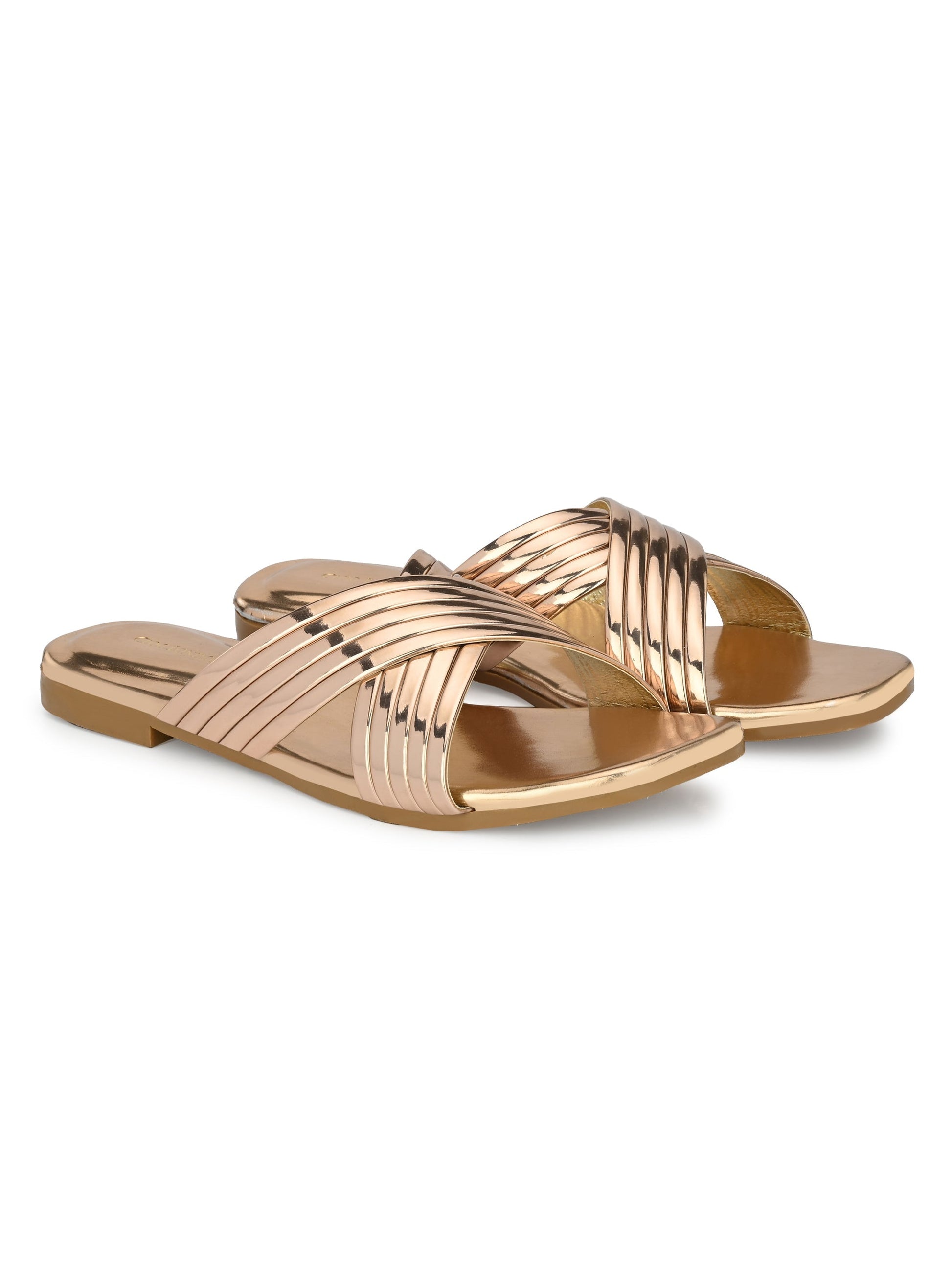 Women flats CLOG LONDON