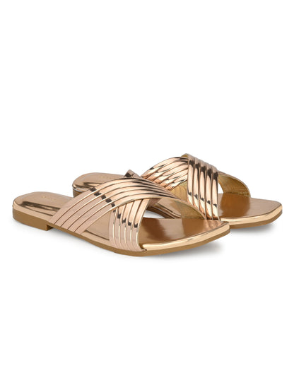 Women flats CLOG LONDON