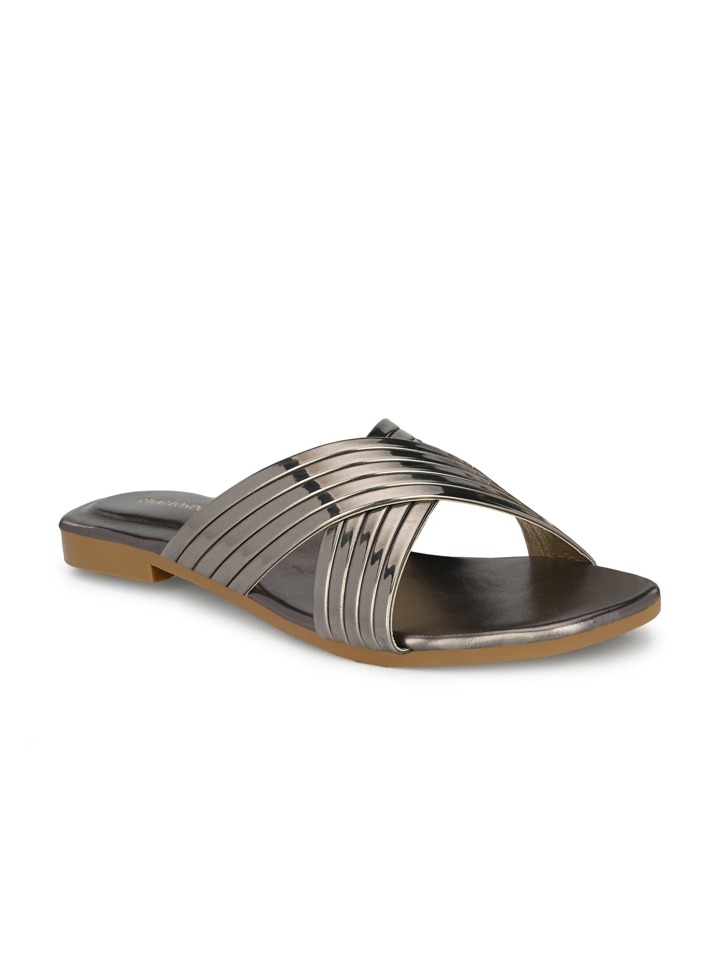 Women flats CLOG LONDON