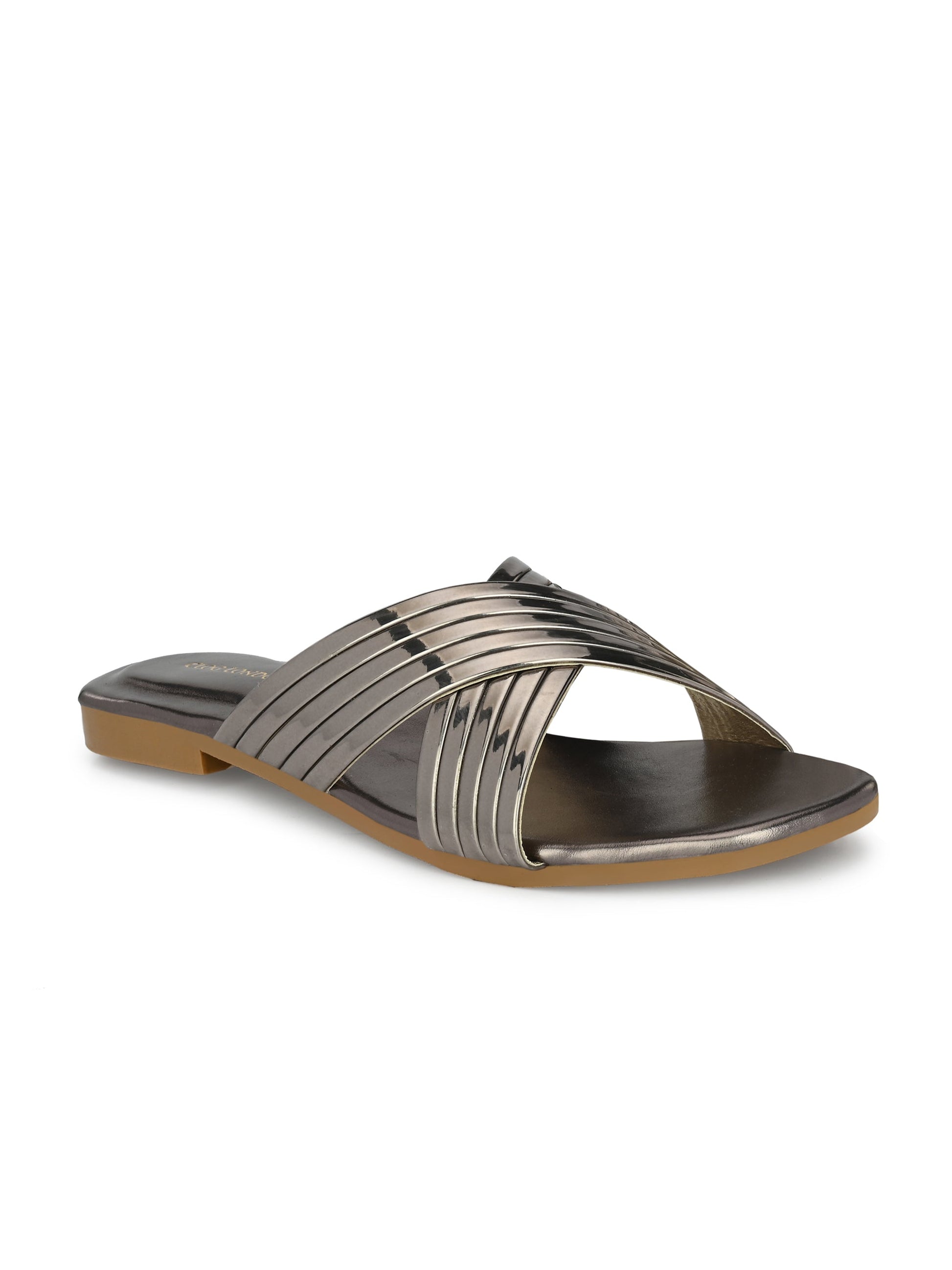 Women flats CLOG LONDON