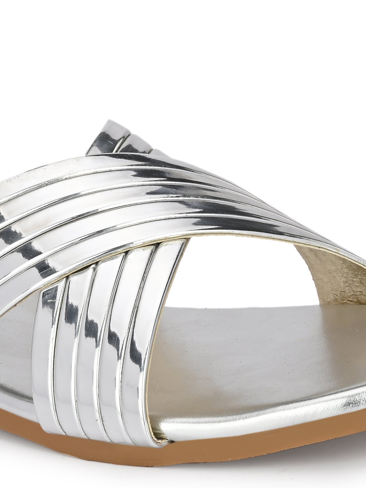 Women flats CLOG LONDON