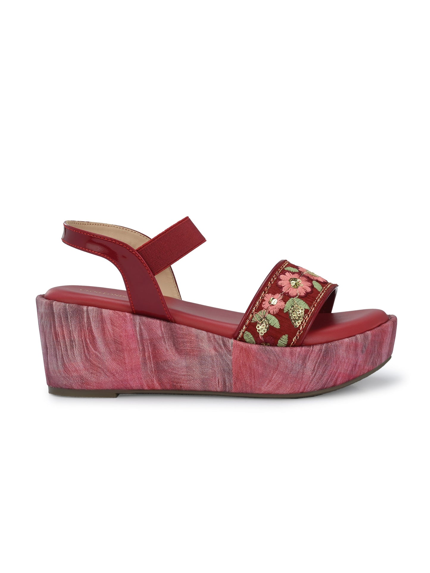 Women  wedges CLOG LONDON