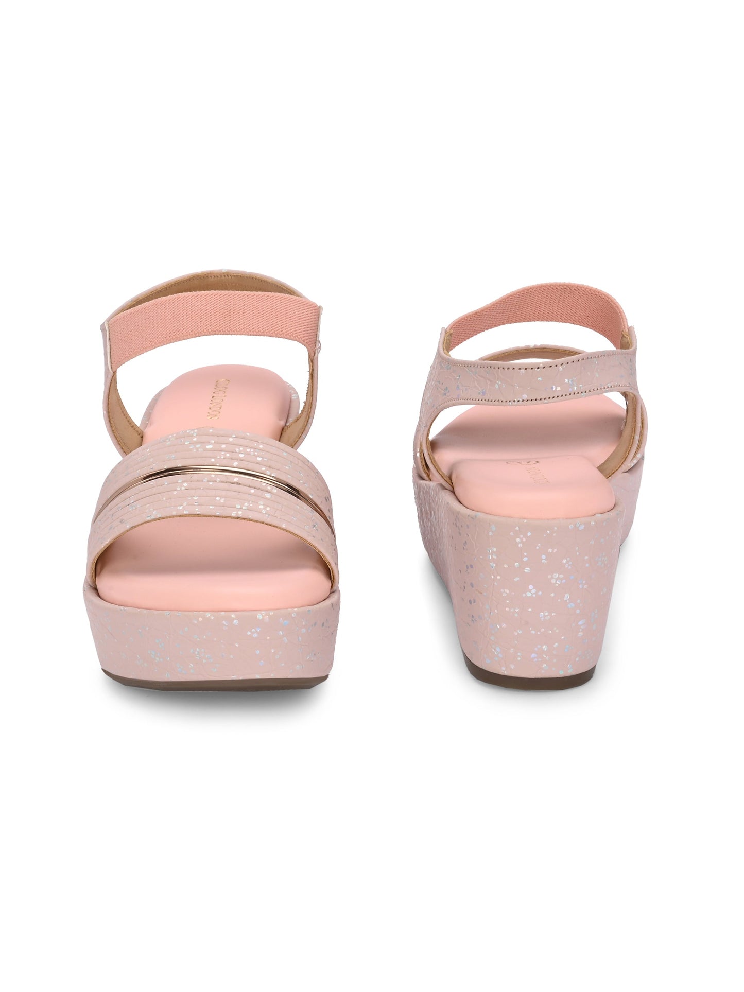 Women wedges CLOG LONDON