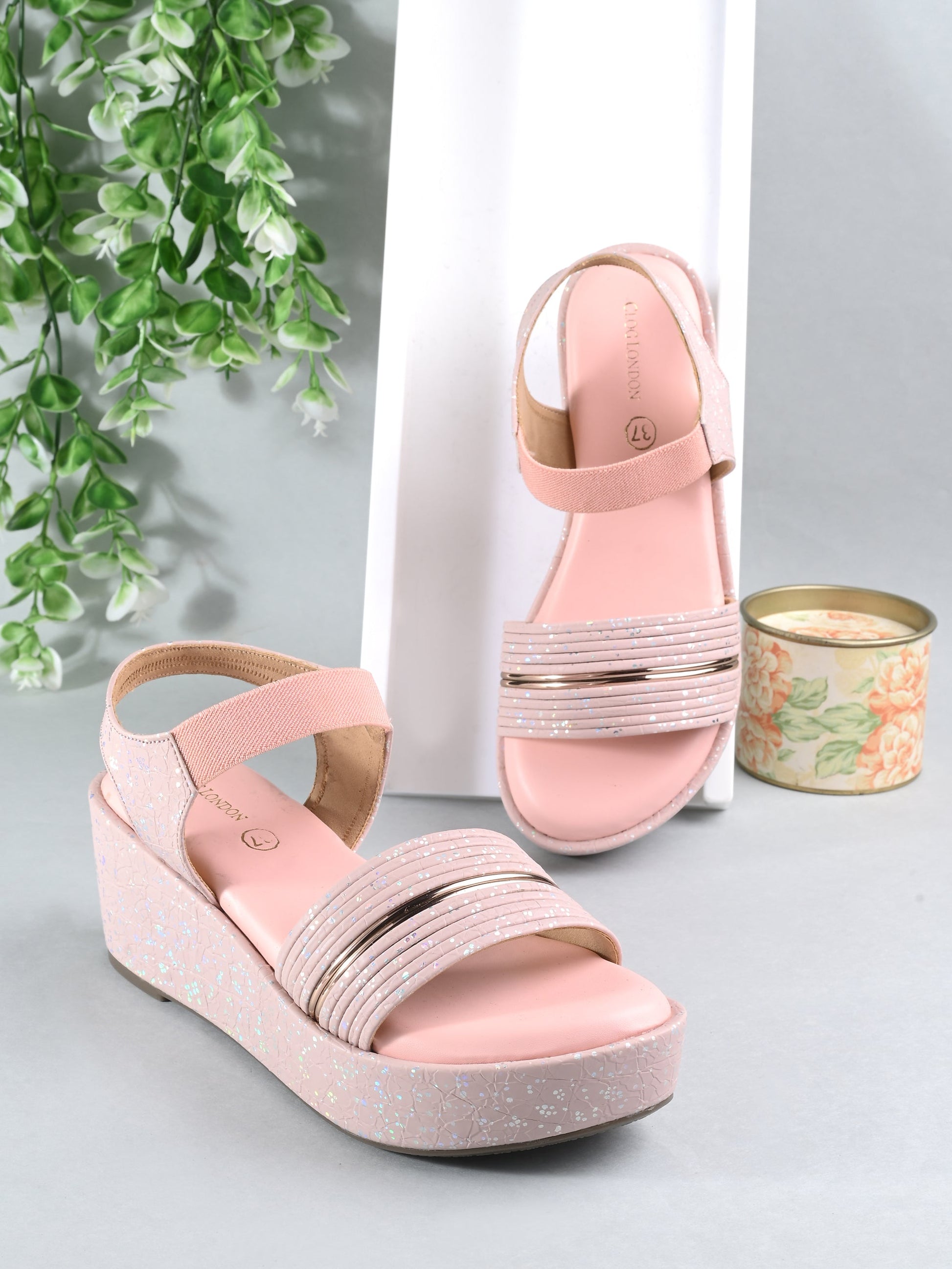 Women wedges CLOG LONDON