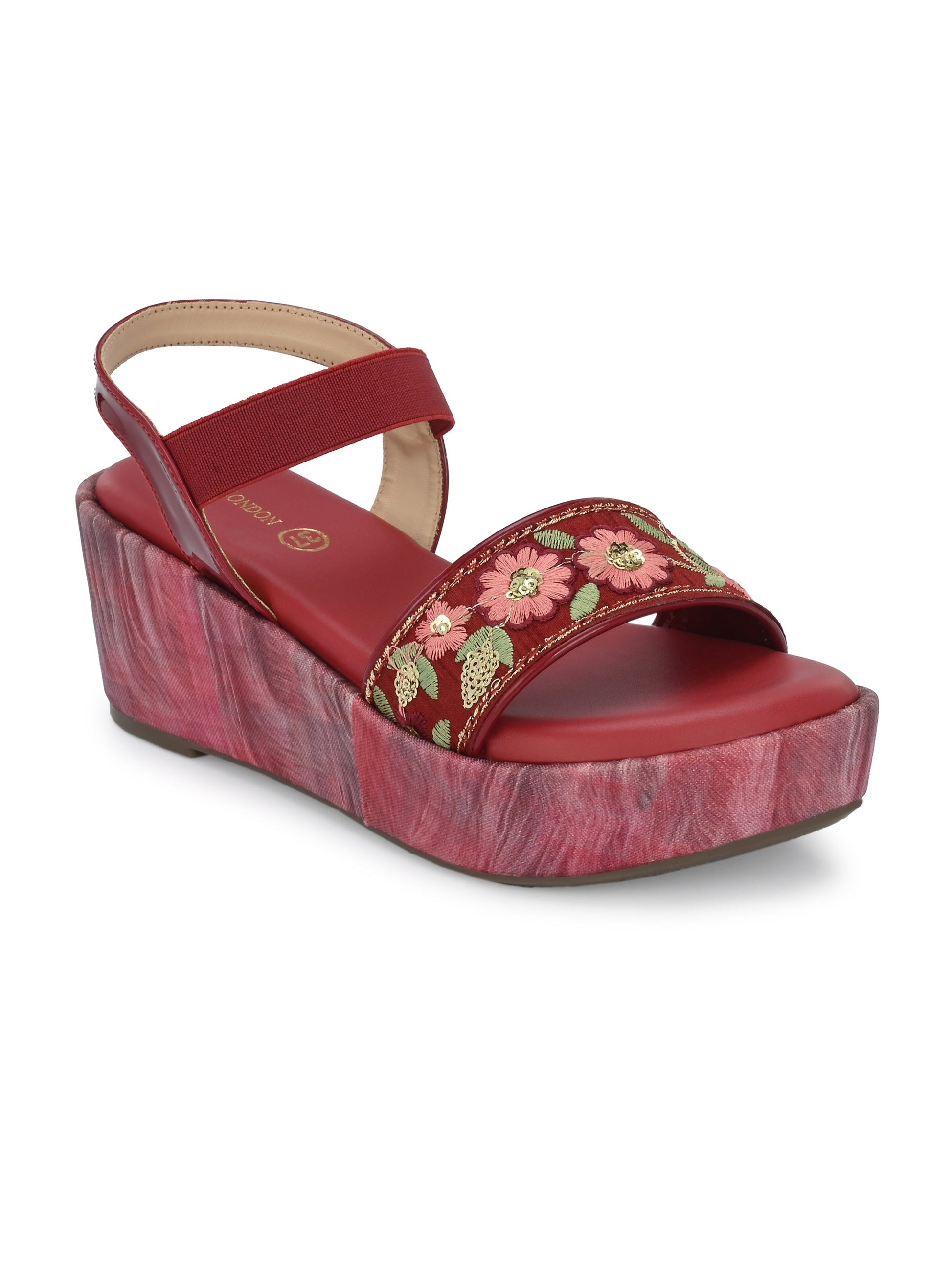 Women  wedges CLOG LONDON