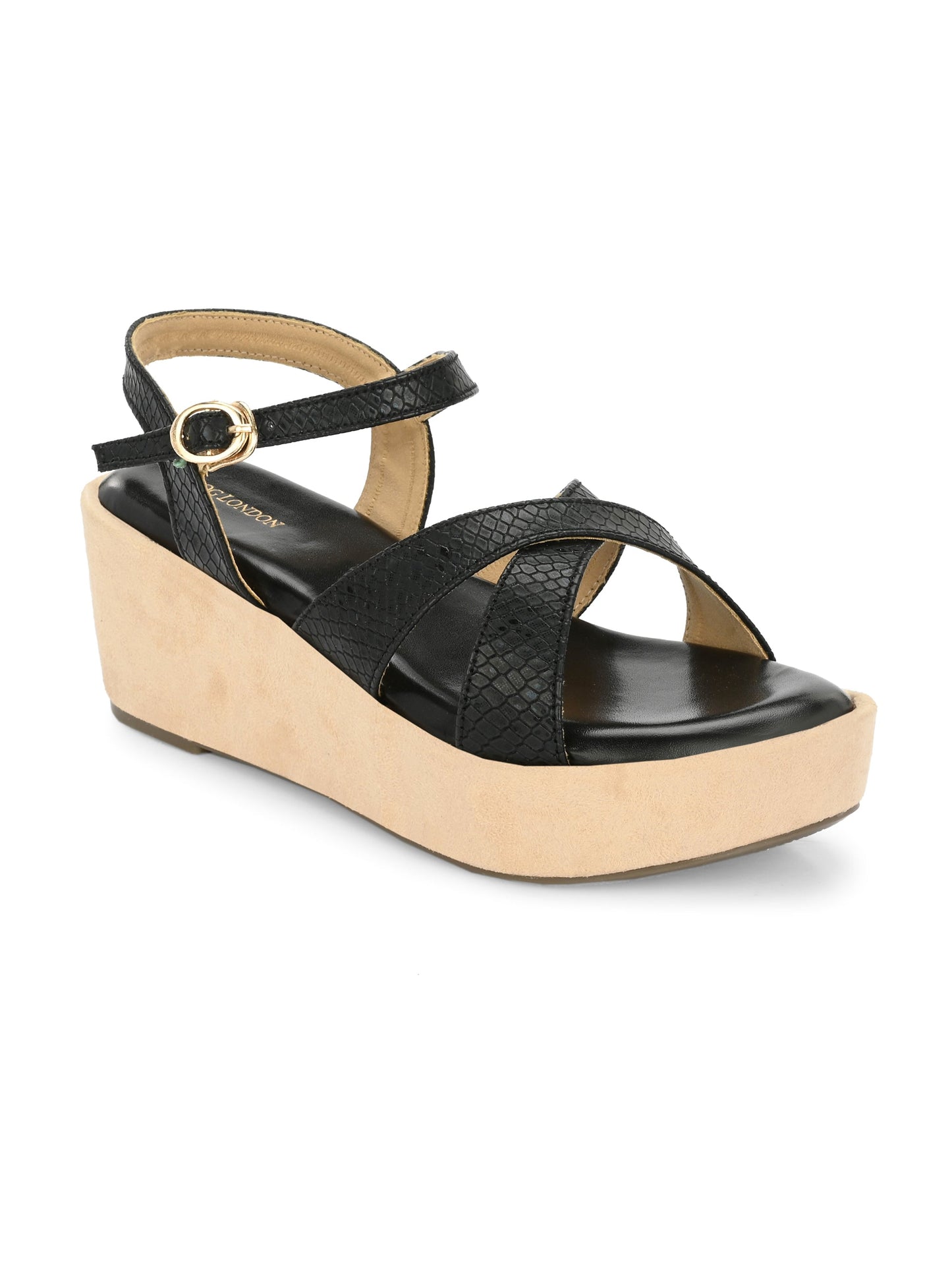 Women wedges CLOG LONDON