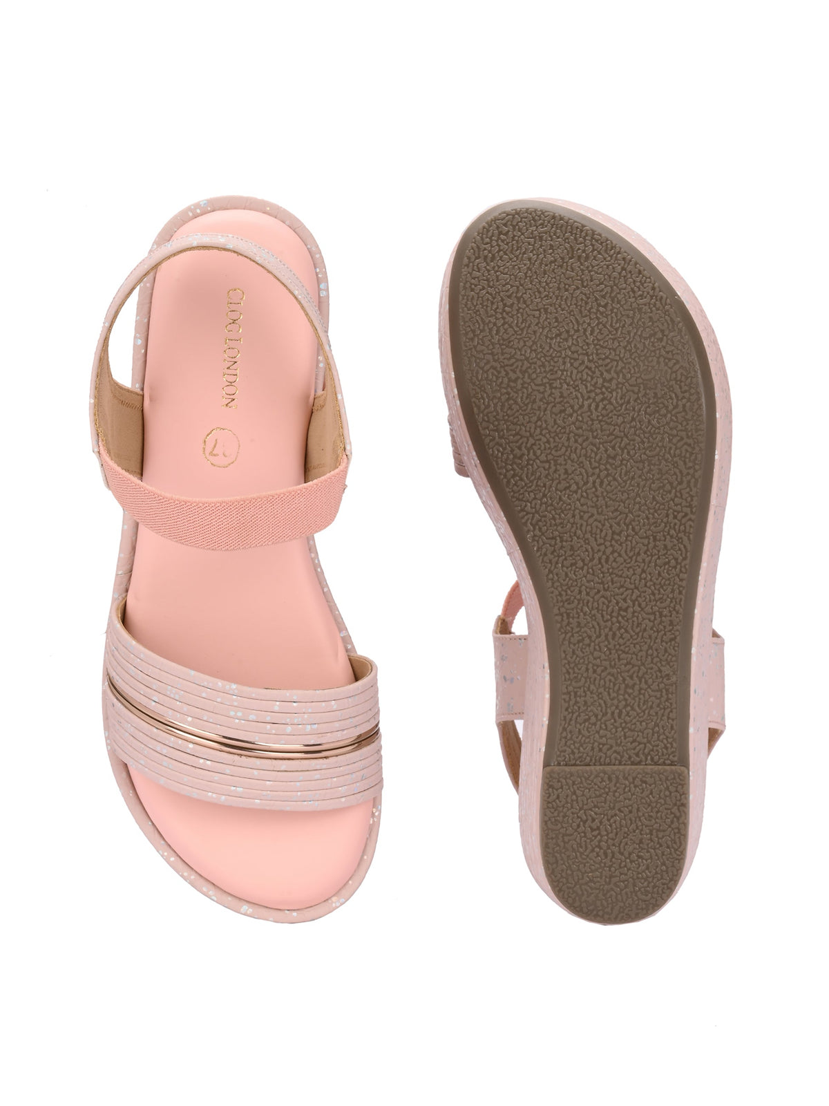 Women wedges CLOG LONDON