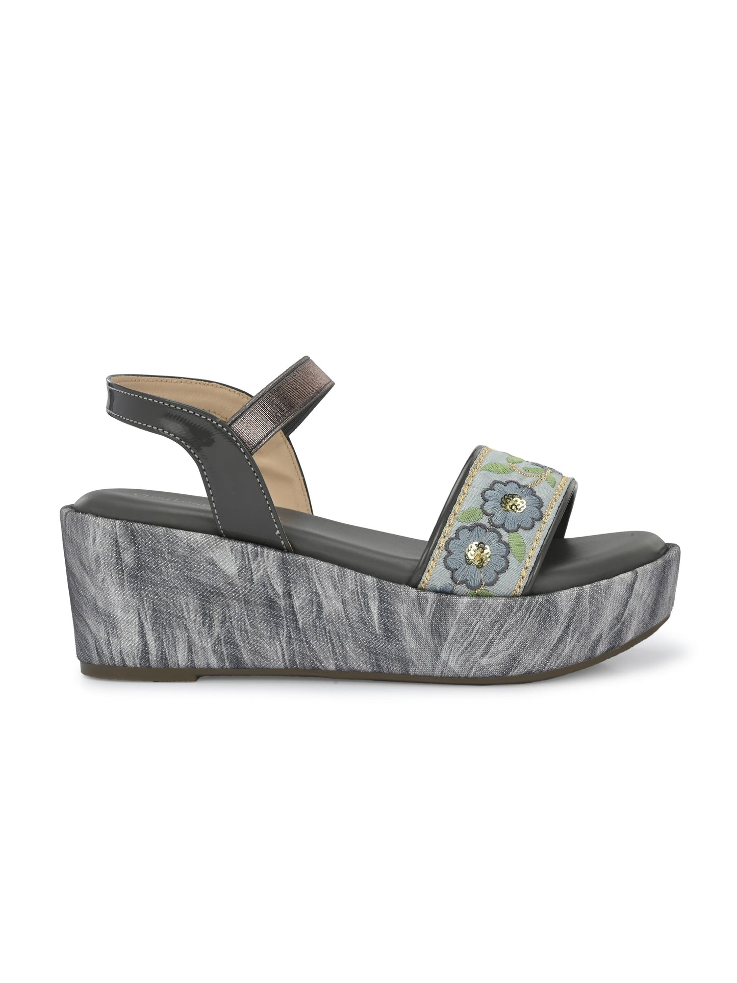 Women  wedges CLOG LONDON