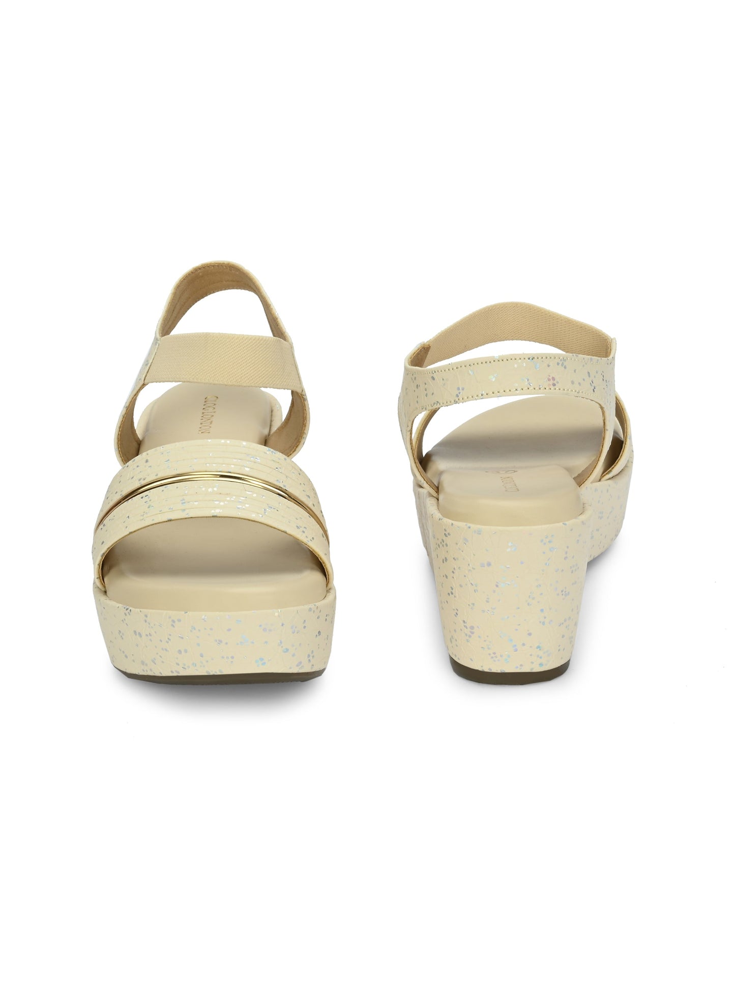 Women wedges CLOG LONDON