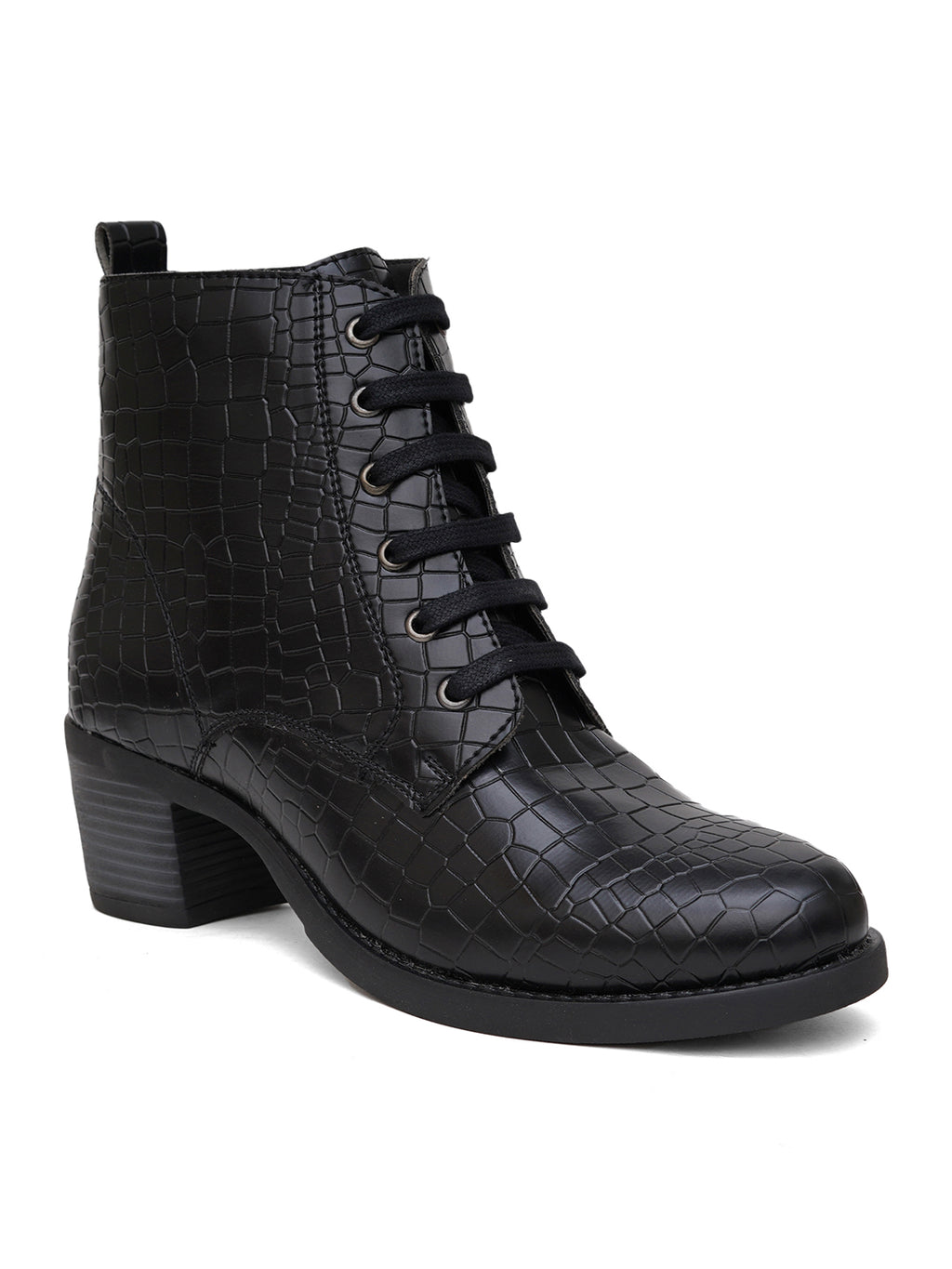 Women Brown Suede Ankle Boots