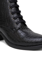 Women Brown Suede Ankle Boots
