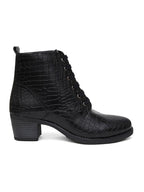 Women Brown Suede Ankle Boots