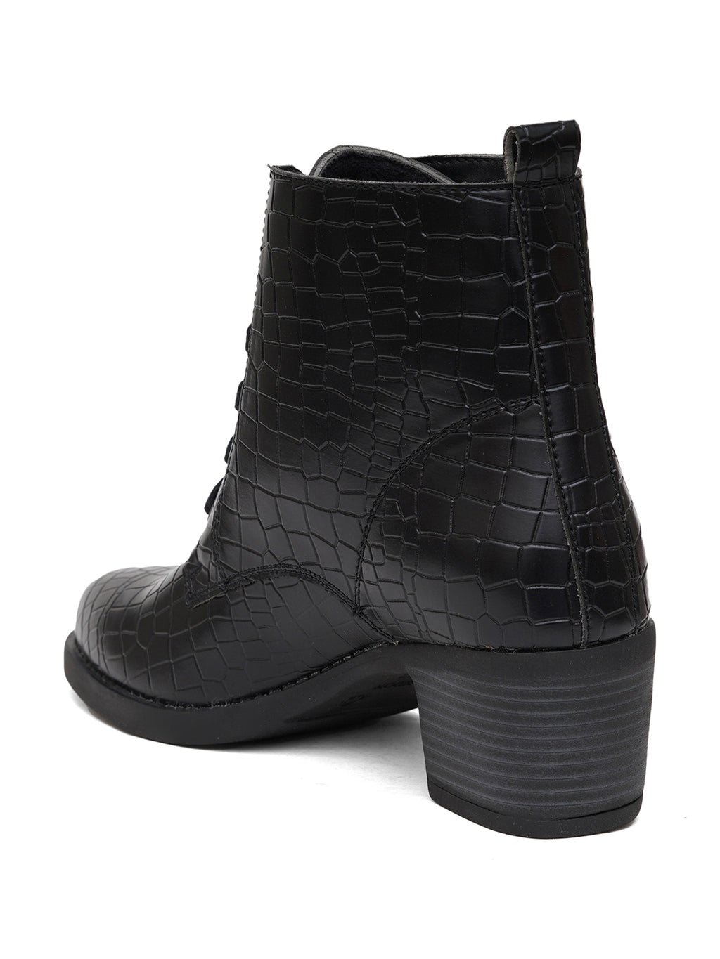 Women Brown Suede Ankle Boots