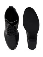 Women Brown Suede Ankle Boots